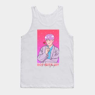 Boy With Luv - Suga Tank Top